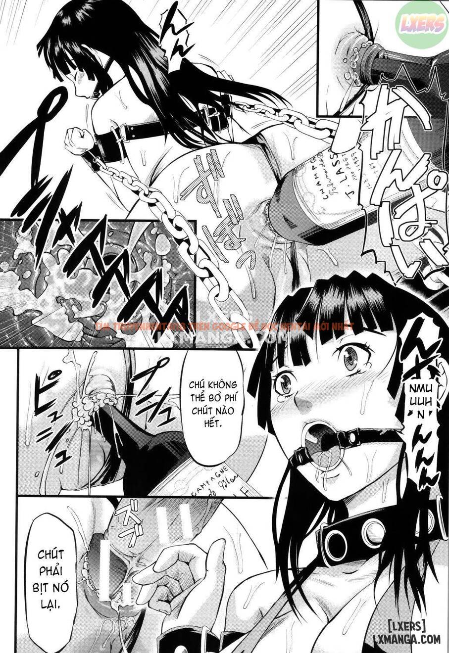 Trang truyện 14 trong truyện tranh Onna Jigoku, Niku No Tsubo – Hentairui Inranka Mesubuta Ichidaiki - Chapter 8 - www.truyentvn.net