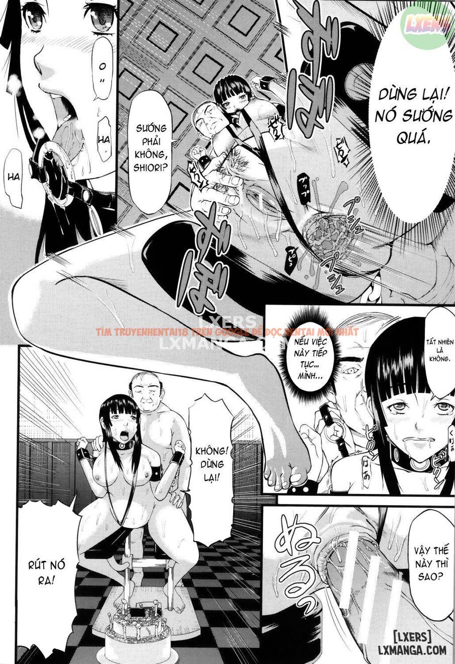 Trang truyện 16 trong truyện tranh Onna Jigoku, Niku No Tsubo – Hentairui Inranka Mesubuta Ichidaiki - Chapter 8 - www.truyentvn.net