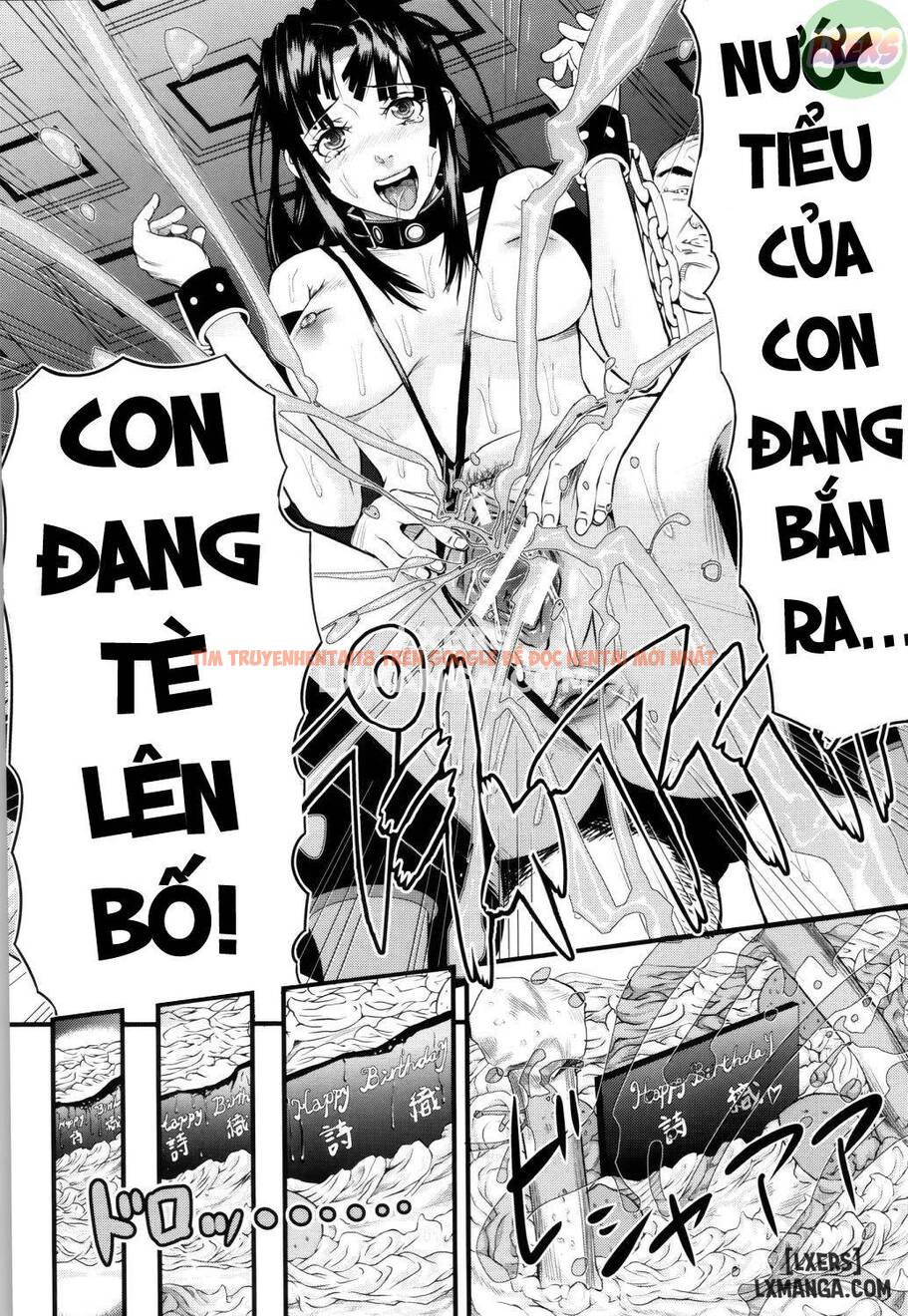 Trang truyện 18 trong truyện tranh Onna Jigoku, Niku No Tsubo – Hentairui Inranka Mesubuta Ichidaiki - Chapter 8 - www.truyentvn.net