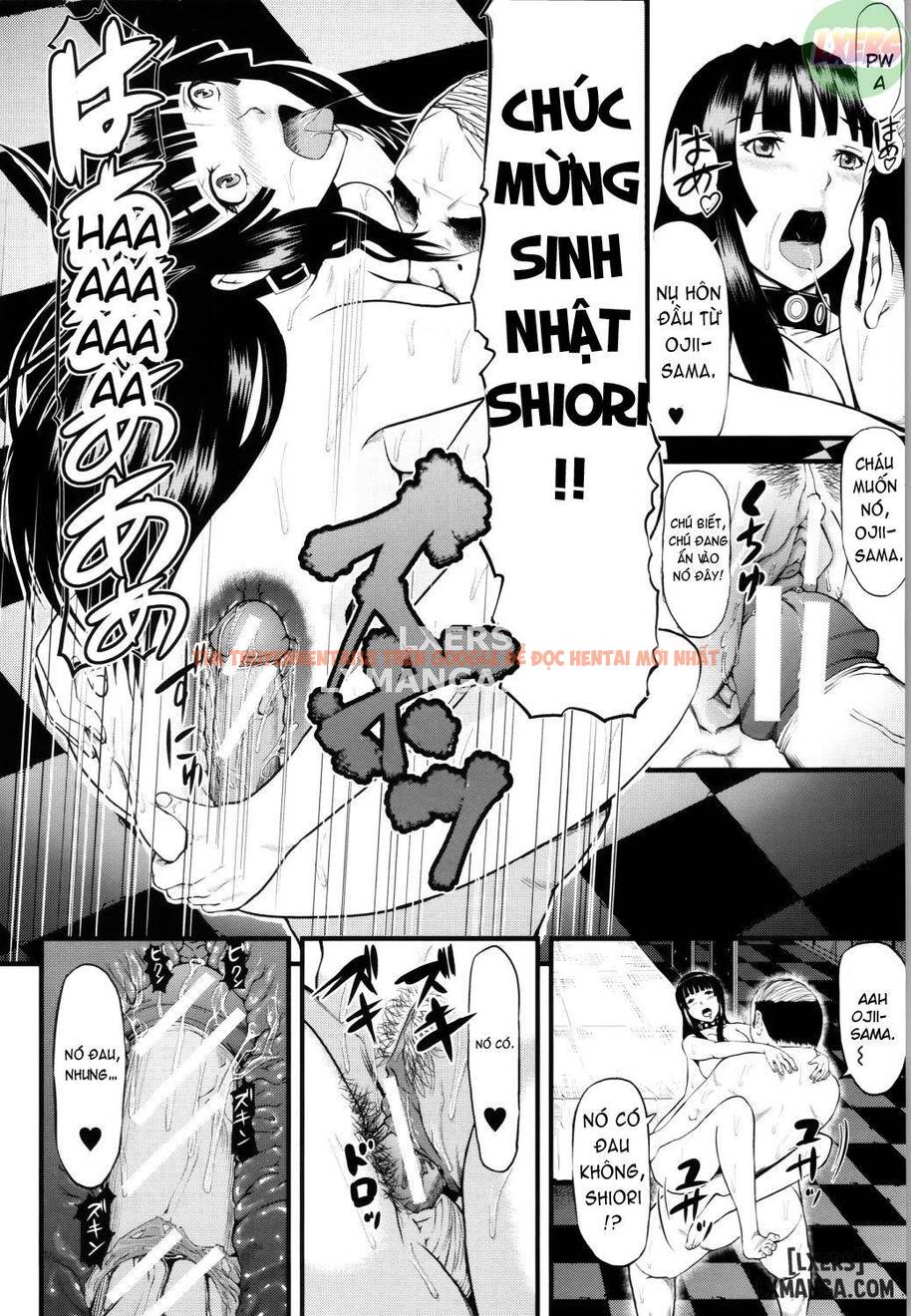 Trang truyện 20 trong truyện tranh Onna Jigoku, Niku No Tsubo – Hentairui Inranka Mesubuta Ichidaiki - Chapter 8 - www.truyentvn.net