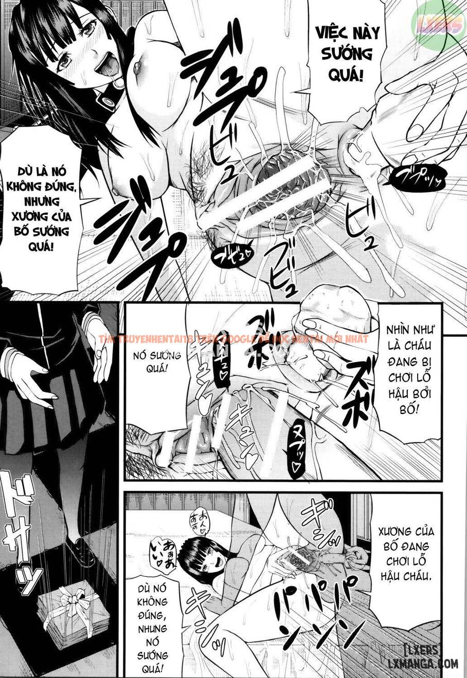 Trang truyện 23 trong truyện tranh Onna Jigoku, Niku No Tsubo – Hentairui Inranka Mesubuta Ichidaiki - Chapter 8 - www.truyentvn.net