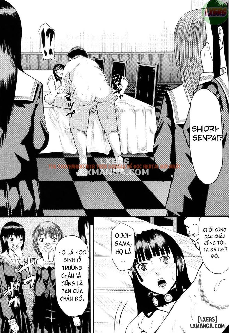 Trang truyện 24 trong truyện tranh Onna Jigoku, Niku No Tsubo – Hentairui Inranka Mesubuta Ichidaiki - Chapter 8 - www.truyentvn.net
