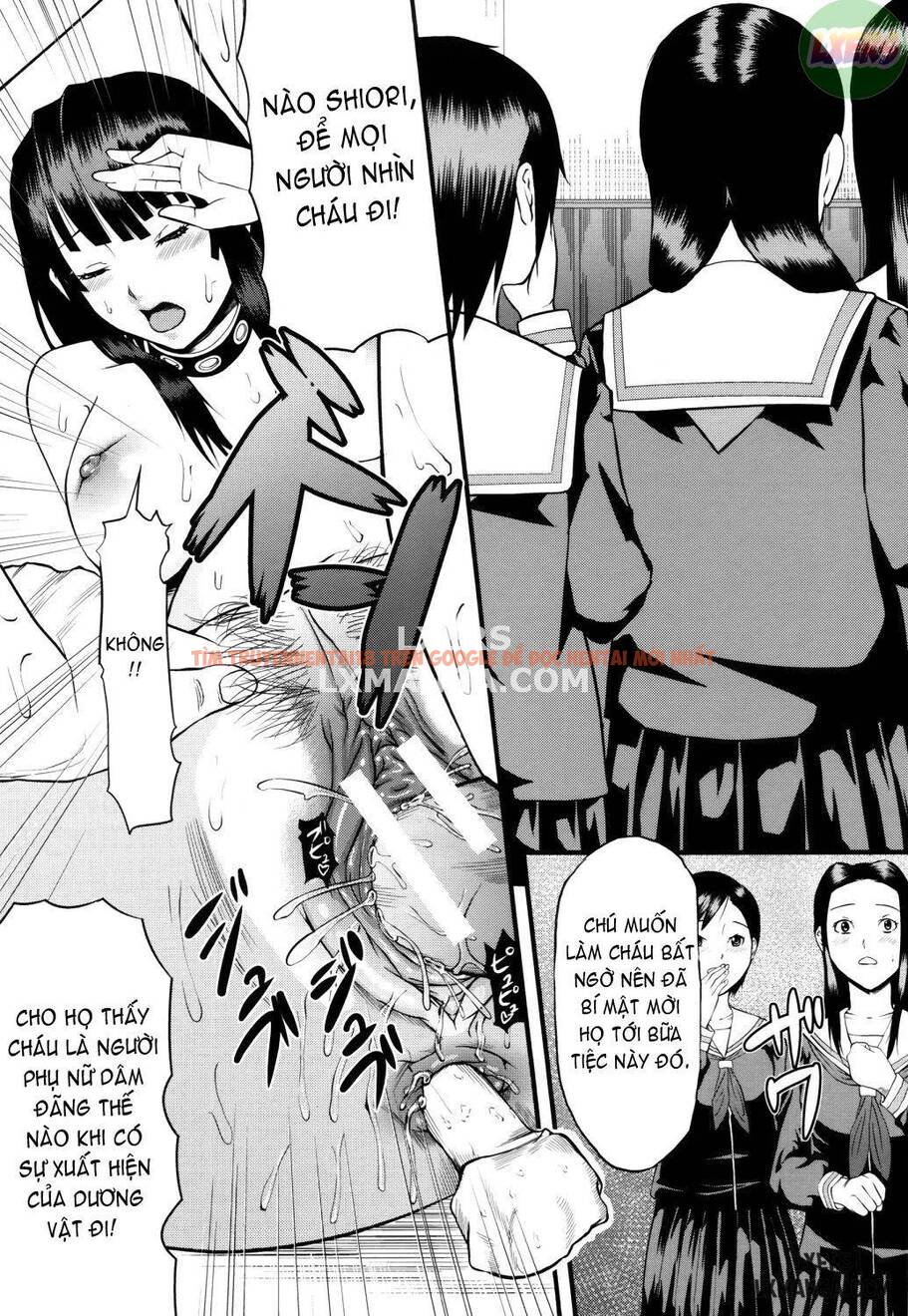 Trang truyện 25 trong truyện tranh Onna Jigoku, Niku No Tsubo – Hentairui Inranka Mesubuta Ichidaiki - Chapter 8 - www.truyentvn.net