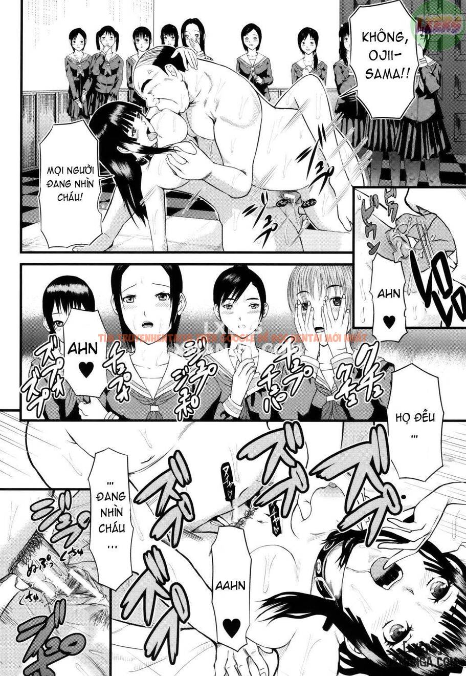 Trang truyện 26 trong truyện tranh Onna Jigoku, Niku No Tsubo – Hentairui Inranka Mesubuta Ichidaiki - Chapter 8 - www.truyentvn.net