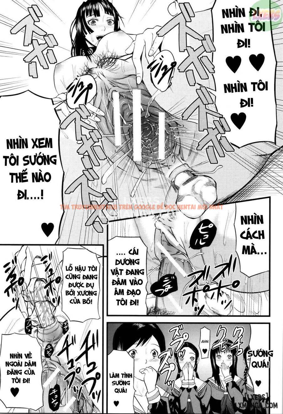 Trang truyện 27 trong truyện tranh Onna Jigoku, Niku No Tsubo – Hentairui Inranka Mesubuta Ichidaiki - Chapter 8 - www.truyentvn.net