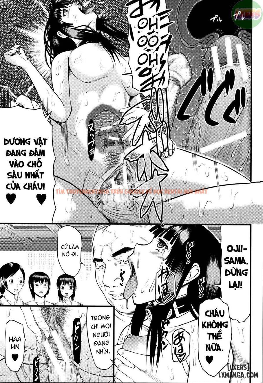 Trang truyện 29 trong truyện tranh Onna Jigoku, Niku No Tsubo – Hentairui Inranka Mesubuta Ichidaiki - Chapter 8 - www.truyentvn.net