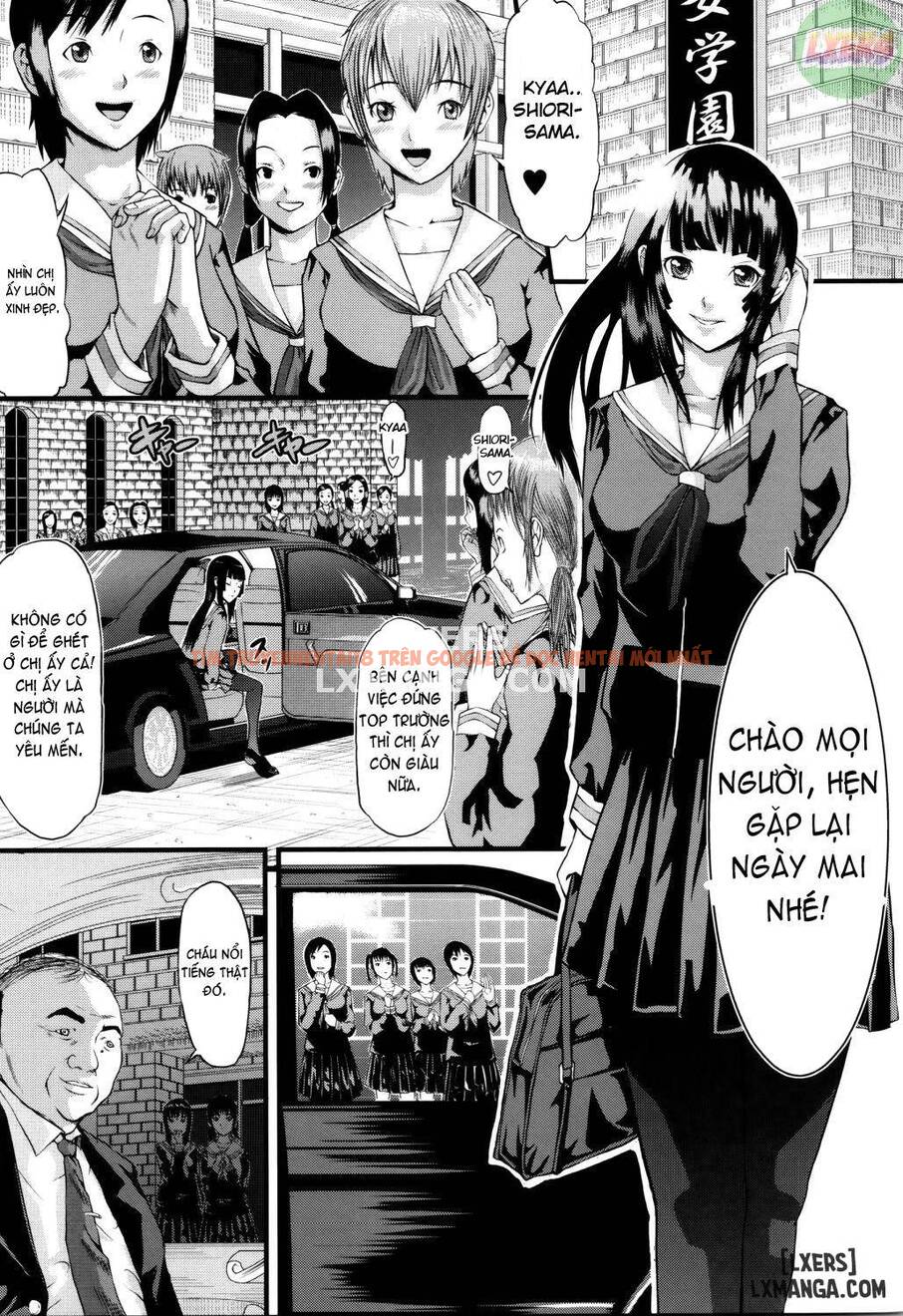 Trang truyện 3 trong truyện tranh Onna Jigoku, Niku No Tsubo – Hentairui Inranka Mesubuta Ichidaiki - Chapter 8 - www.truyentvn.net