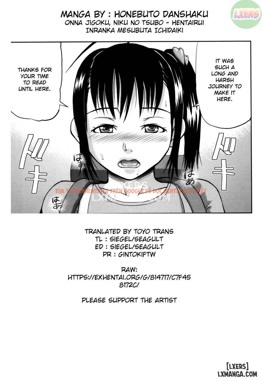 Xem ảnh 10 trong truyện hentai Onna Jigoku, Niku No Tsubo - Hentairui Inranka Mesubuta Ichidaiki - Chapter 9 END - hentaitvn.net