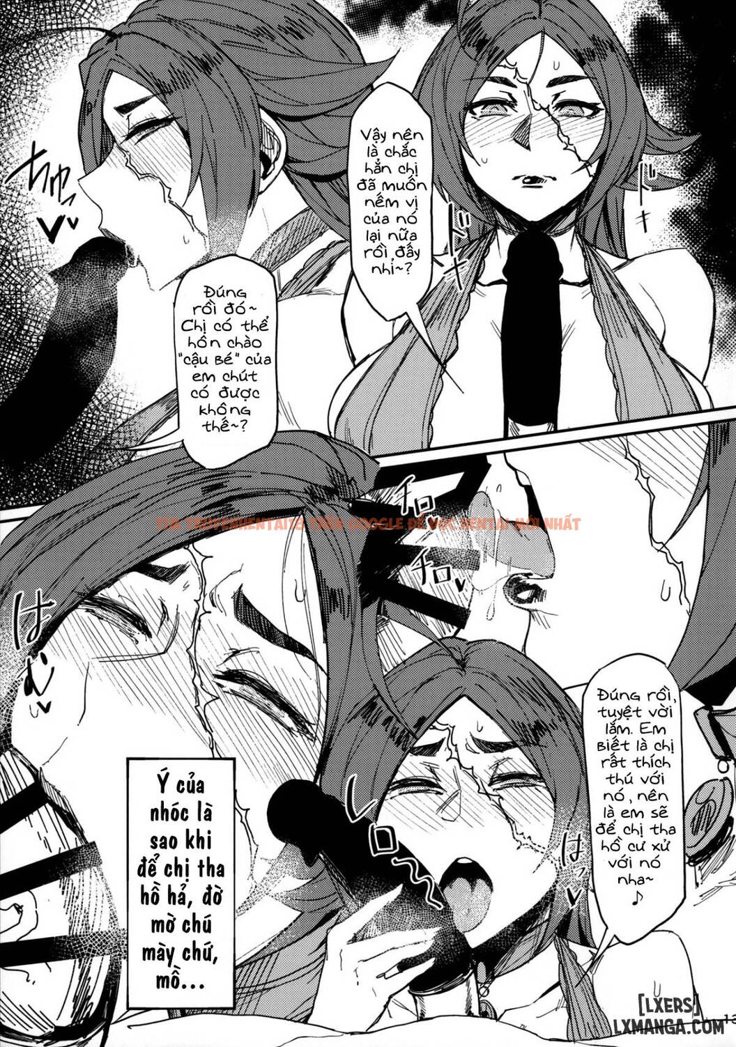 Xem ảnh 11 trong truyện hentai Onna Kaizoku No Yoru - One Shot - hentaitvn.net