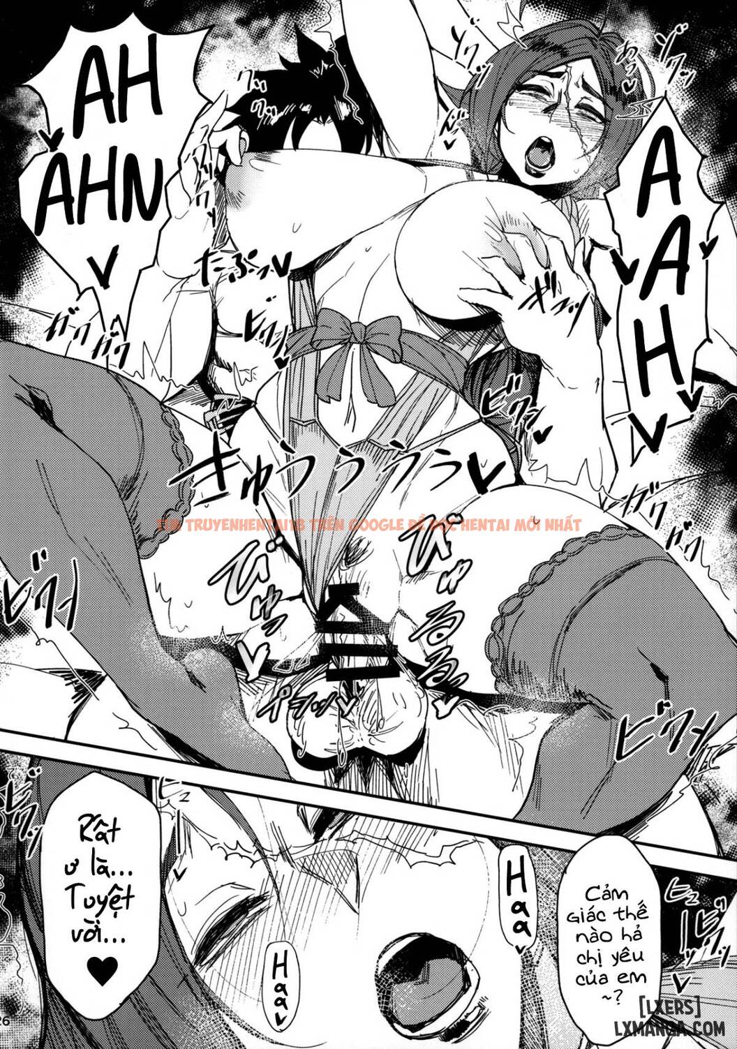Xem ảnh 24 trong truyện hentai Onna Kaizoku No Yoru - One Shot - hentaitvn.net