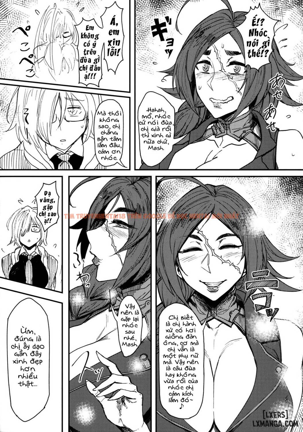 Xem ảnh 3 trong truyện hentai Onna Kaizoku No Yoru - One Shot - hentaitvn.net