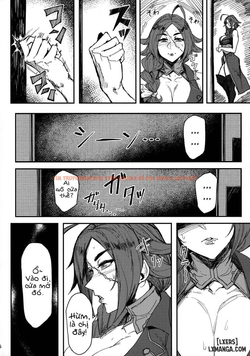 Xem ảnh 4 trong truyện hentai Onna Kaizoku No Yoru - One Shot - hentaitvn.net