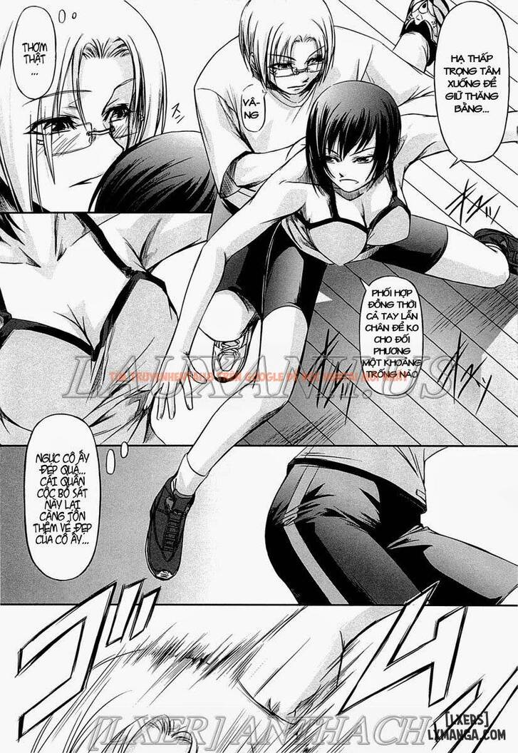 Trang truyện 11 trong truyện tranh Onna Kyoushi No Renai Jijo - Chapter 1 - hentai24h.pro