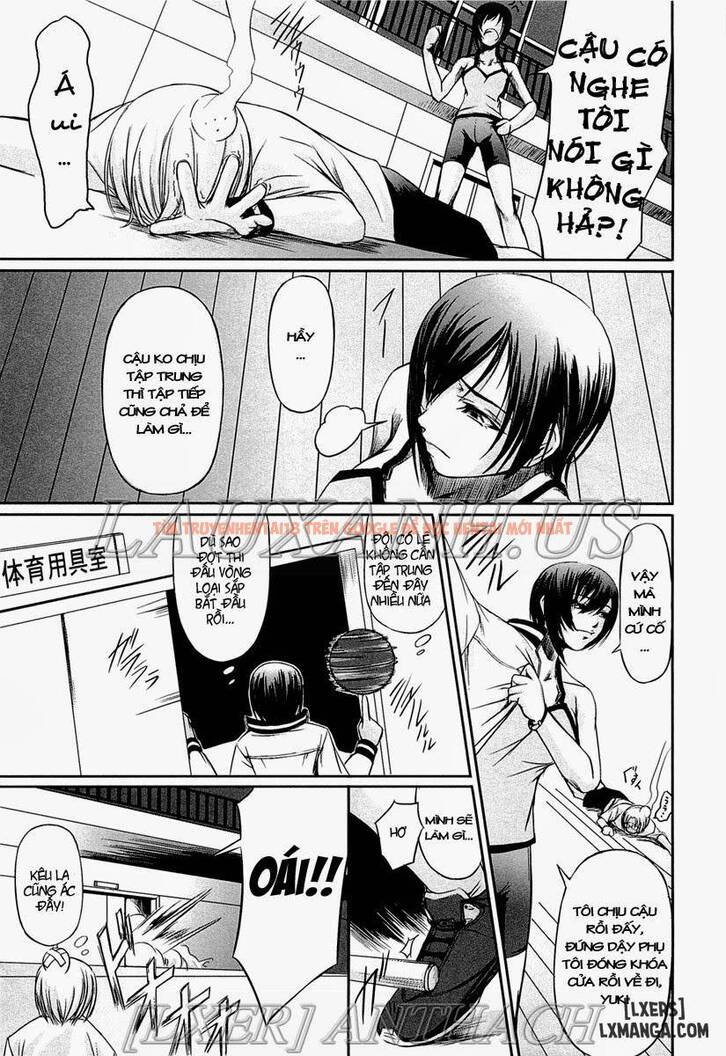 Trang truyện 12 trong truyện tranh Onna Kyoushi No Renai Jijo - Chapter 1 - hentai24h.pro
