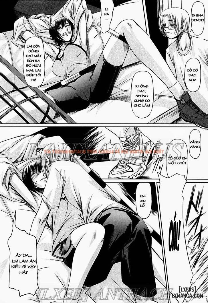 Trang truyện 13 trong truyện tranh Onna Kyoushi No Renai Jijo - Chapter 1 - hentai24h.pro