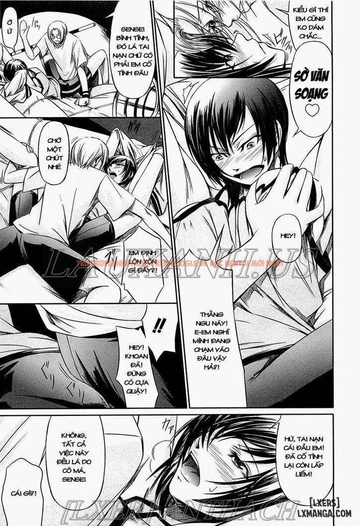 Trang truyện 14 trong truyện tranh Onna Kyoushi No Renai Jijo - Chapter 1 - hentai24h.pro