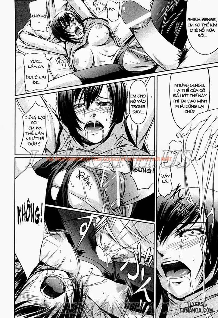 Trang truyện 19 trong truyện tranh Onna Kyoushi No Renai Jijo - Chapter 1 - hentai24h.pro