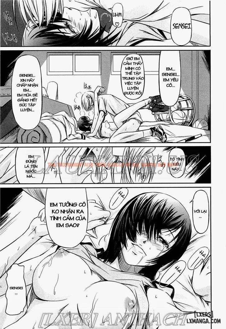 Trang truyện 24 trong truyện tranh Onna Kyoushi No Renai Jijo - Chapter 1 - hentai24h.pro