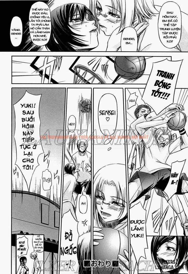 Trang truyện 25 trong truyện tranh Onna Kyoushi No Renai Jijo - Chapter 1 - hentai24h.pro