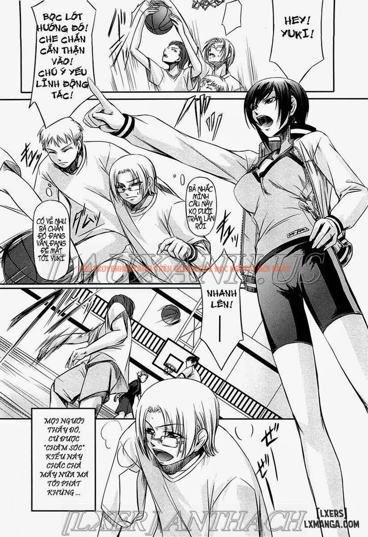 Trang truyện 9 trong truyện tranh Onna Kyoushi No Renai Jijo - Chapter 1 - hentai24h.pro