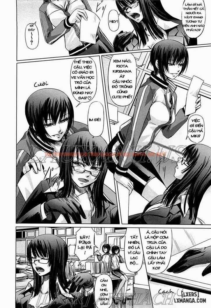 Trang truyện 1 trong truyện tranh Onna Kyoushi No Renai Jijo - Chapter 2 - hentai24h.pro