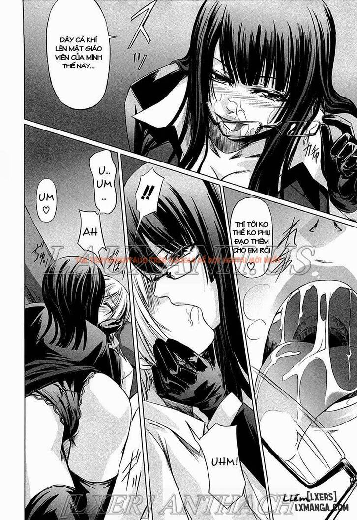 Trang truyện 11 trong truyện tranh Onna Kyoushi No Renai Jijo - Chapter 2 - hentai24h.pro