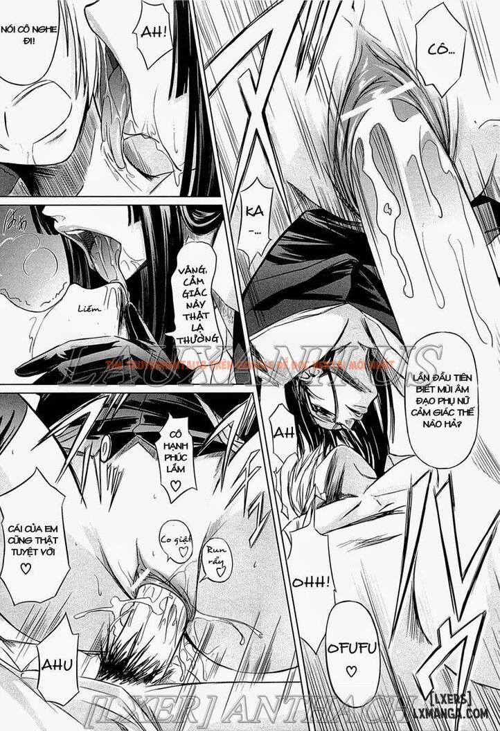 Trang truyện 14 trong truyện tranh Onna Kyoushi No Renai Jijo - Chapter 2 - hentai24h.pro