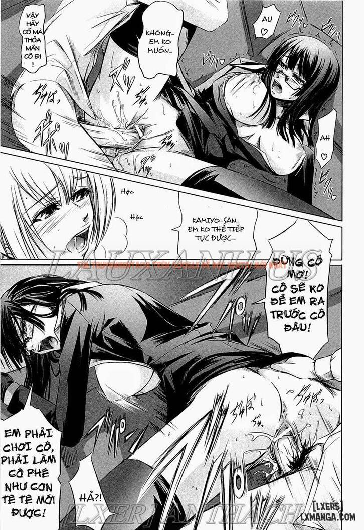 Trang truyện 16 trong truyện tranh Onna Kyoushi No Renai Jijo - Chapter 2 - hentai24h.pro