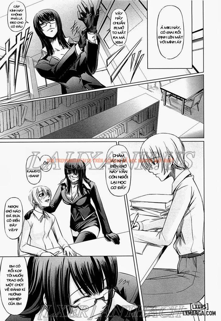 Trang truyện 2 trong truyện tranh Onna Kyoushi No Renai Jijo - Chapter 2 - hentai24h.pro