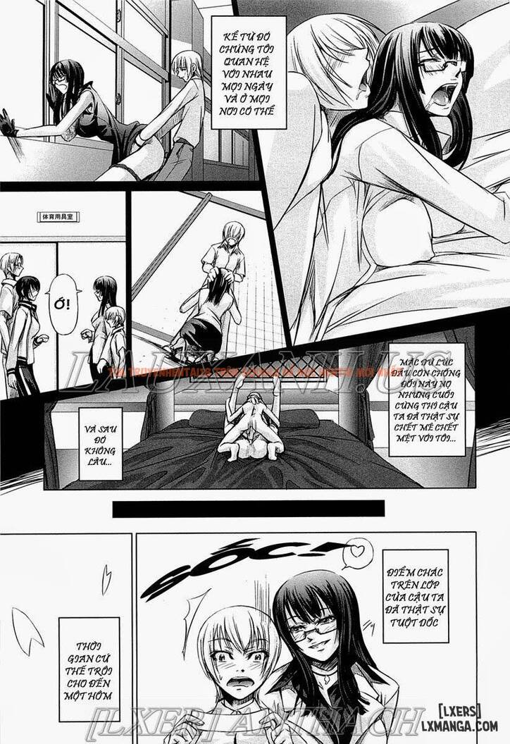 Trang truyện 20 trong truyện tranh Onna Kyoushi No Renai Jijo - Chapter 2 - hentai24h.pro