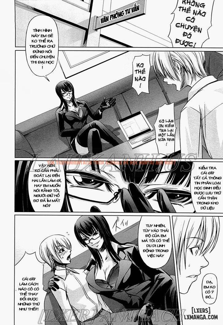 Trang truyện 3 trong truyện tranh Onna Kyoushi No Renai Jijo - Chapter 2 - hentai24h.pro
