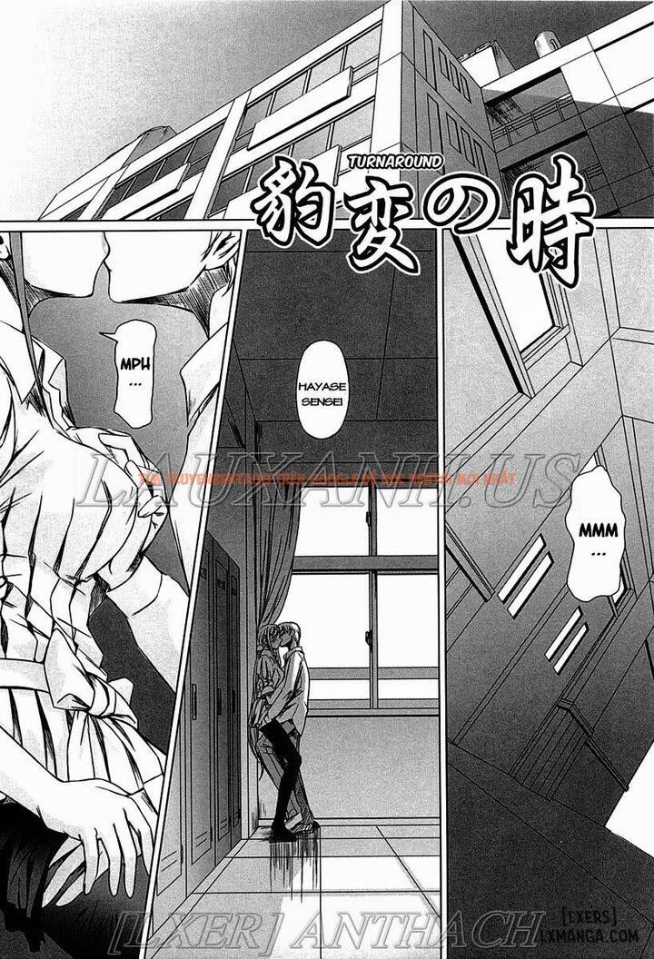 Trang truyện 0 trong truyện tranh Onna Kyoushi No Renai Jijo - Chapter 3 - hentai24h.pro