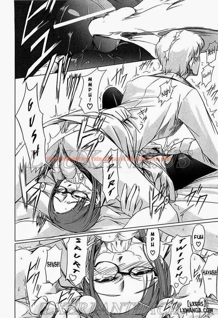 Trang truyện 13 trong truyện tranh Onna Kyoushi No Renai Jijo - Chapter 3 - hentai24h.pro