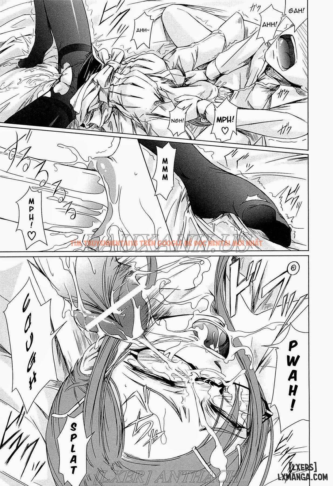 Trang truyện 14 trong truyện tranh Onna Kyoushi No Renai Jijo - Chapter 3 - hentai24h.pro