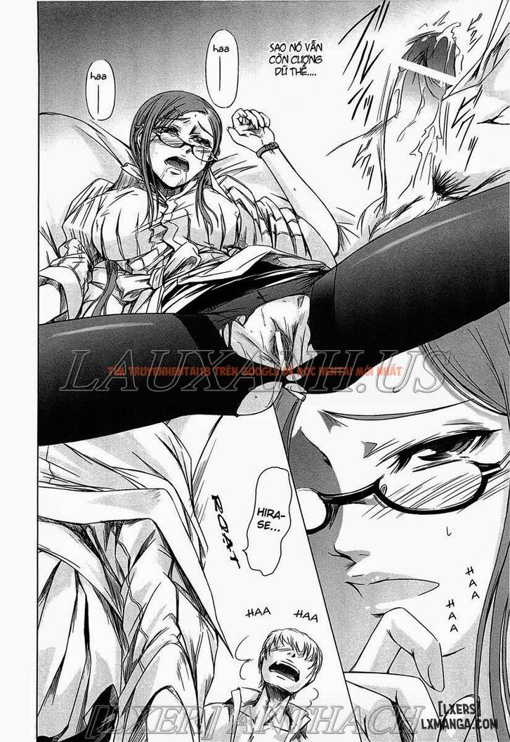 Trang truyện 15 trong truyện tranh Onna Kyoushi No Renai Jijo - Chapter 3 - hentai24h.pro