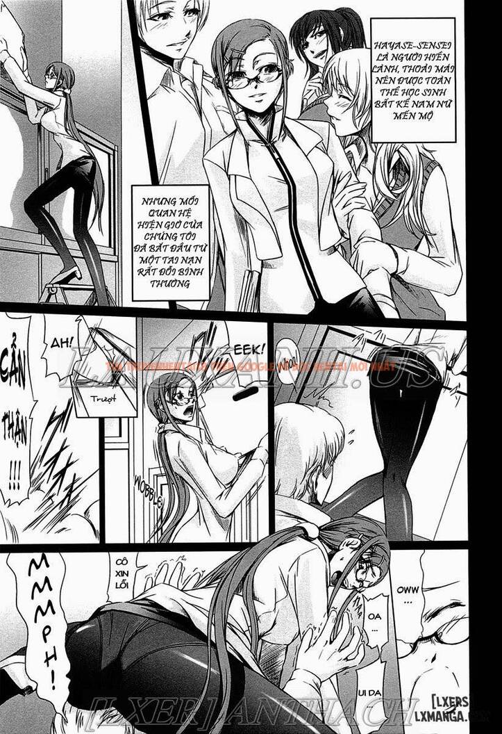 Trang truyện 2 trong truyện tranh Onna Kyoushi No Renai Jijo - Chapter 3 - hentai24h.pro