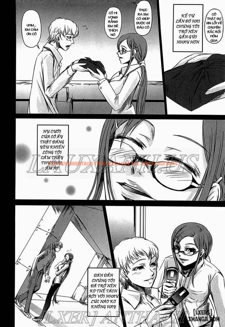 Trang truyện 3 trong truyện tranh Onna Kyoushi No Renai Jijo - Chapter 3 - hentai24h.pro