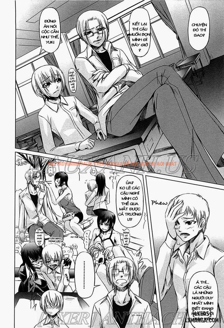 Trang truyện 5 trong truyện tranh Onna Kyoushi No Renai Jijo - Chapter 3 - hentai24h.pro