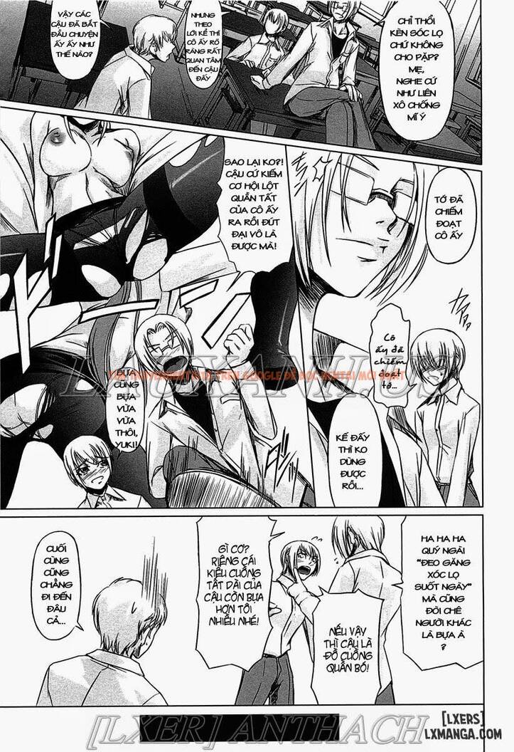 Trang truyện 6 trong truyện tranh Onna Kyoushi No Renai Jijo - Chapter 3 - hentai24h.pro