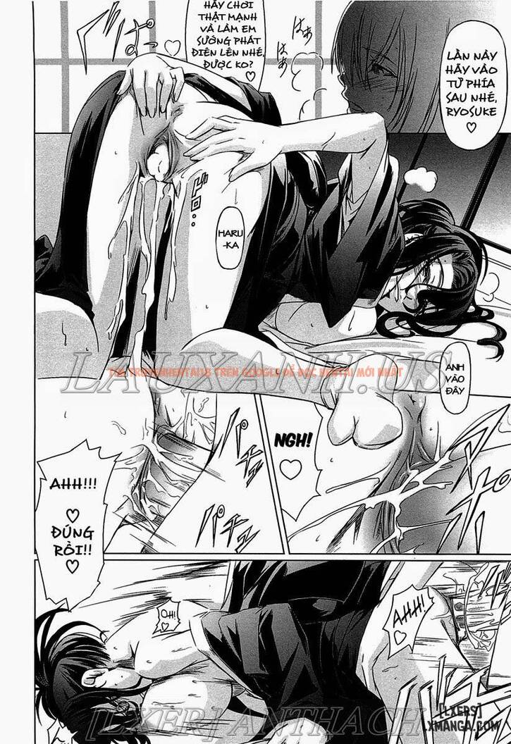 Trang truyện 13 trong truyện tranh Onna Kyoushi No Renai Jijo - Chapter 4 - truyentvn.net