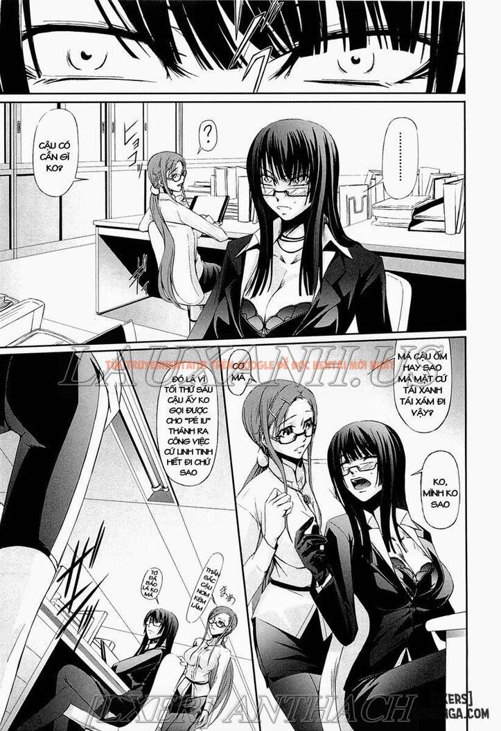 Trang truyện 19 trong truyện tranh Onna Kyoushi No Renai Jijo - Chapter 4 - truyentvn.net