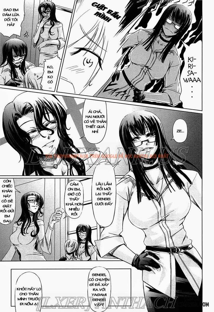 Trang truyện 2 trong truyện tranh Onna Kyoushi No Renai Jijo - Chapter 4 - truyentvn.net
