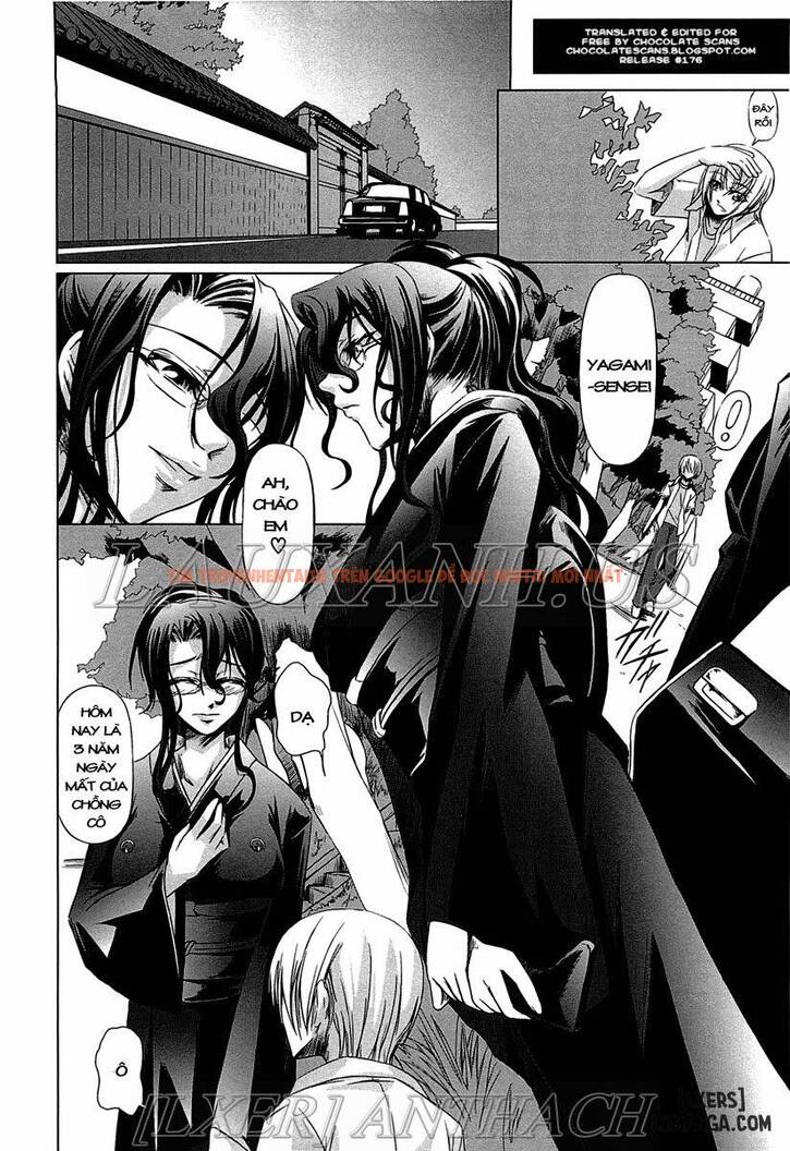Trang truyện 3 trong truyện tranh Onna Kyoushi No Renai Jijo - Chapter 4 - truyentvn.net