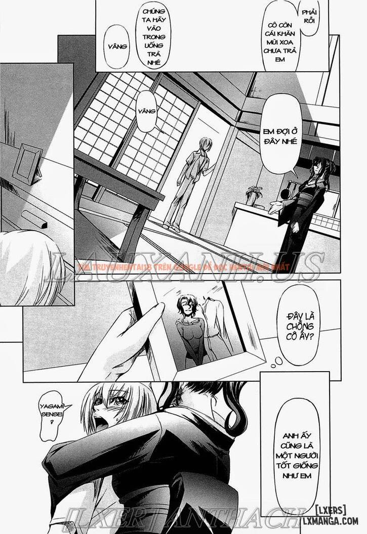 Trang truyện 4 trong truyện tranh Onna Kyoushi No Renai Jijo - Chapter 4 - truyentvn.net