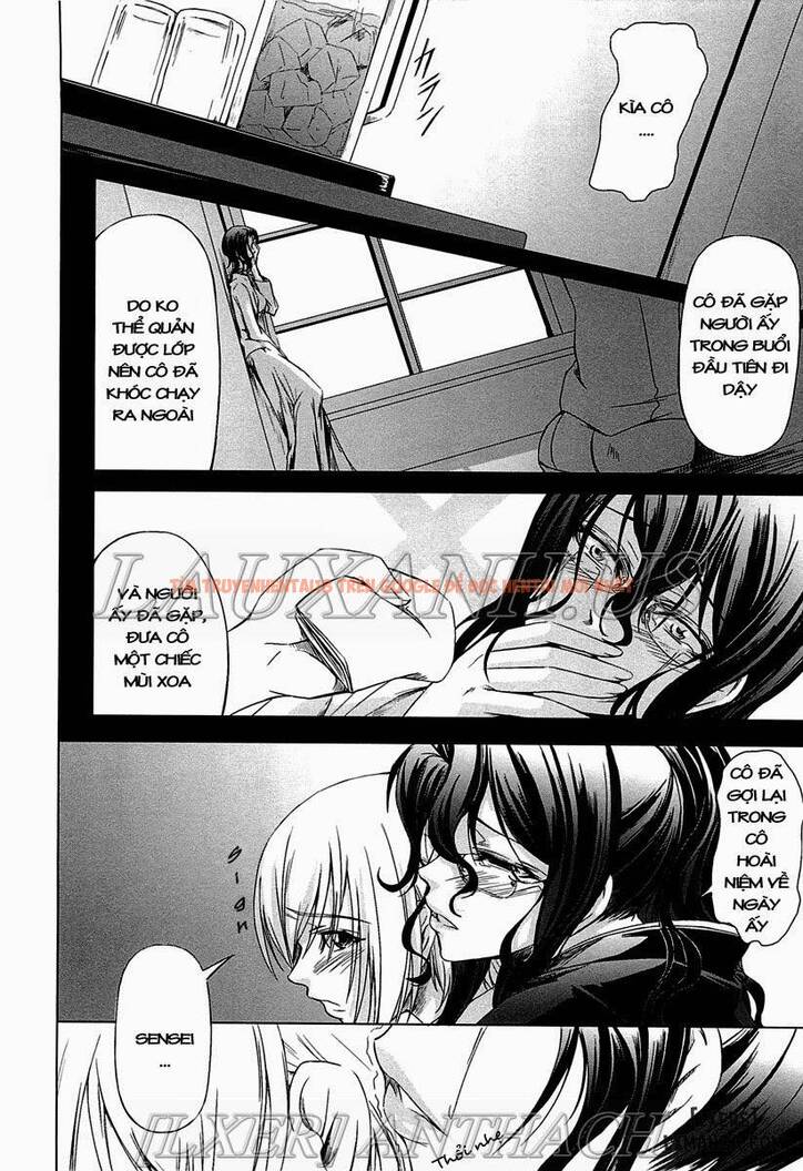 Trang truyện 5 trong truyện tranh Onna Kyoushi No Renai Jijo - Chapter 4 - truyentvn.net