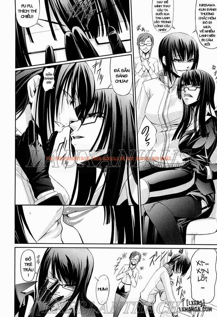 Trang truyện 0 trong truyện tranh Onna Kyoushi No Renai Jijo - Chapter 5 - hentai24h.pro
