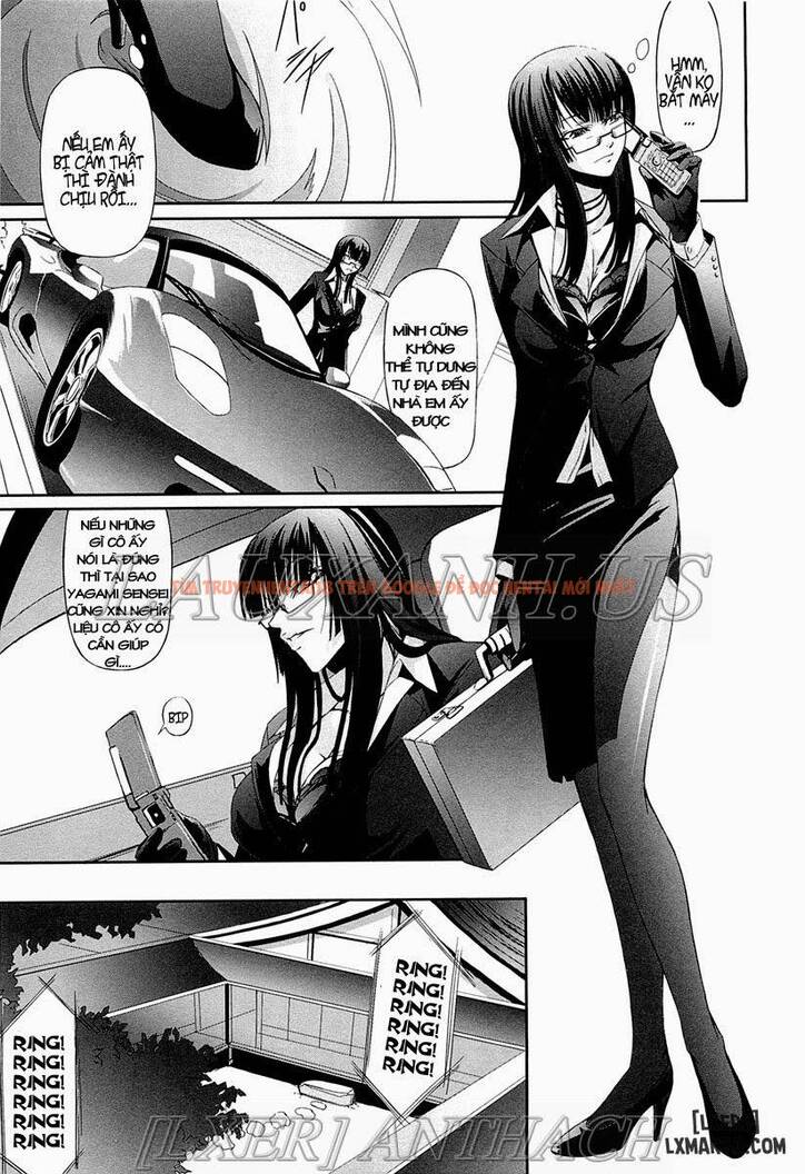 Trang truyện 1 trong truyện tranh Onna Kyoushi No Renai Jijo - Chapter 5 - hentai24h.pro