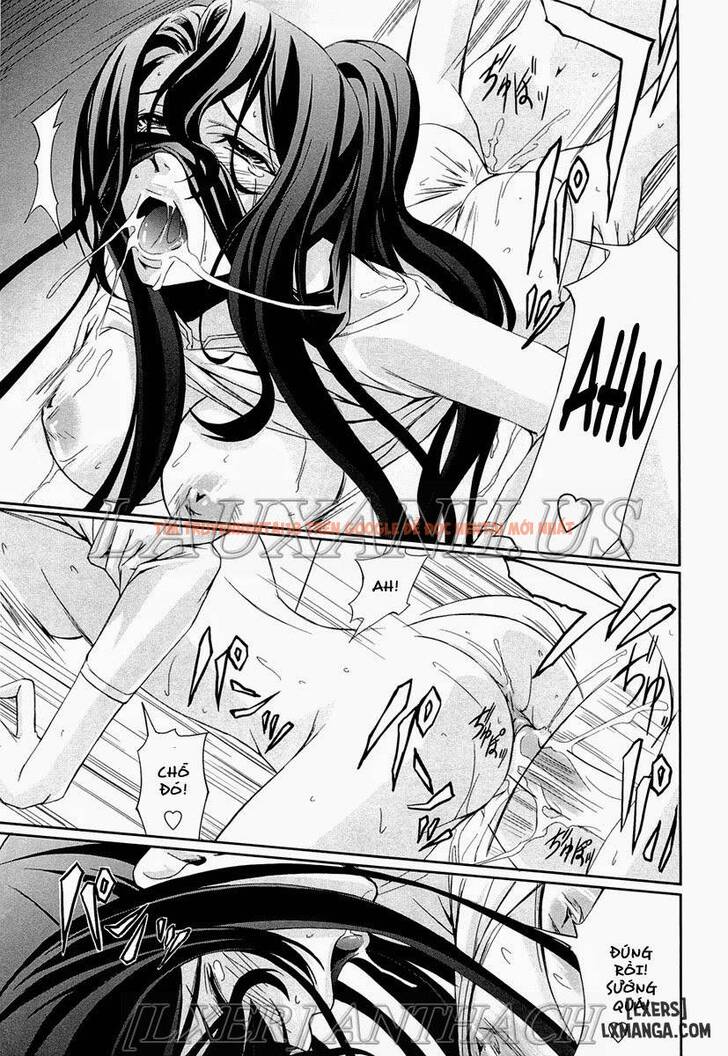 Trang truyện 16 trong truyện tranh Onna Kyoushi No Renai Jijo - Chapter 5 - hentai24h.pro