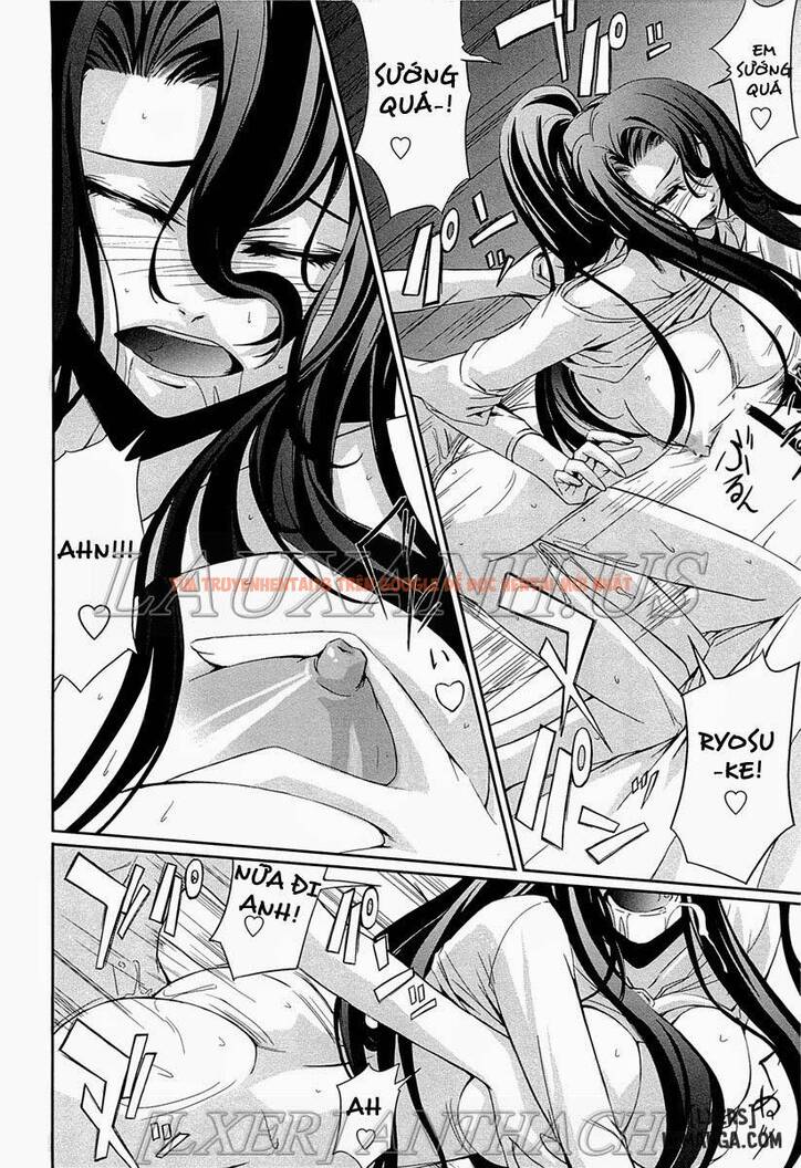 Trang truyện 17 trong truyện tranh Onna Kyoushi No Renai Jijo - Chapter 5 - hentai24h.pro