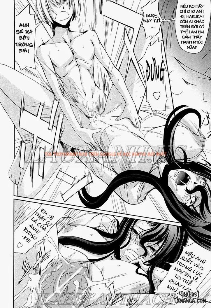 Trang truyện 19 trong truyện tranh Onna Kyoushi No Renai Jijo - Chapter 5 - hentai24h.pro